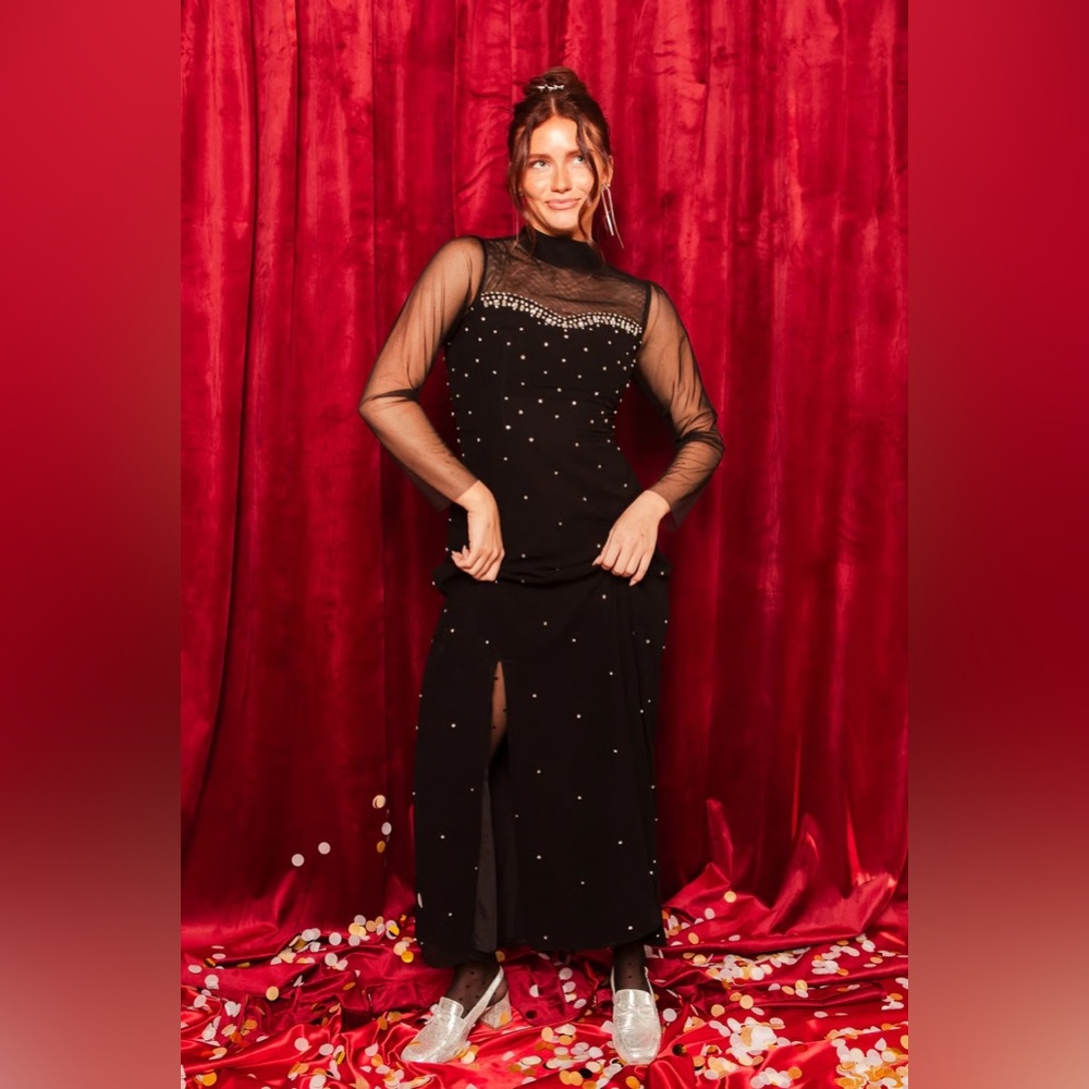 Ivy City Co Sapphire Dress